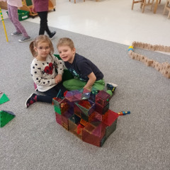 Kytičky -  Bílá paní zima jede na saních /26