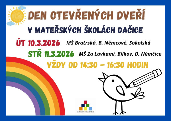 Den otevřených dveří