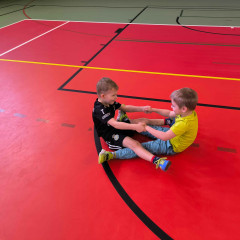 Sluníčka -  Bílá paní zima jede na saních /26