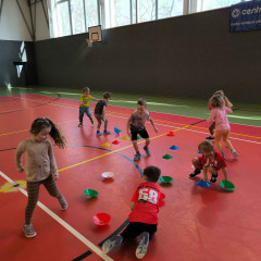 Sluníčka -  Bílá paní zima jede na saních /26