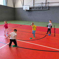 Sluníčka -  Bílá paní zima jede na saních /26