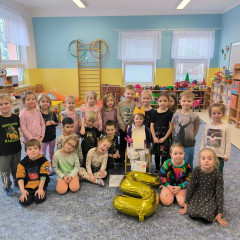 Sluníčka - oslava narozenin 25/26