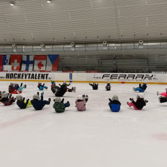 Děti do bruslí DN