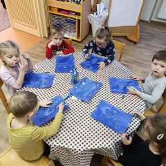 Kouzla sněhových vloček