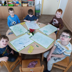Kouzla sněhových vloček