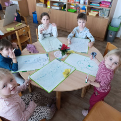 Kouzla sněhových vloček