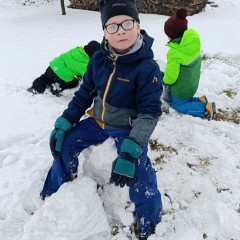 Kouzla sněhových vloček