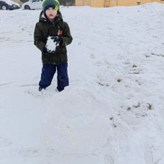 Kouzla sněhových vloček