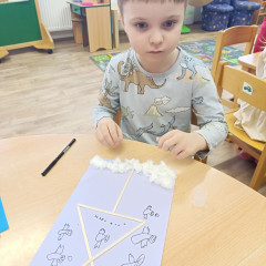 Kouzla sněhových vloček