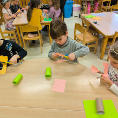 Sluníčka -  Bílá paní zima jede na saních /26