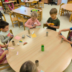 Sluníčka -  Bílá paní zima jede na saních /26