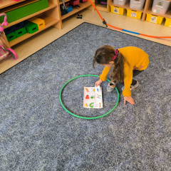 Sluníčka -  Bílá paní zima jede na saních /26