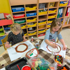 Sluníčka -  Bílá paní zima jede na saních /26