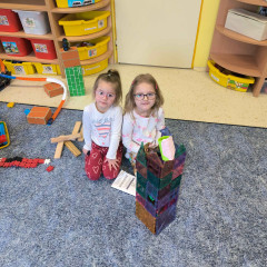 Sluníčka -  Bílá paní zima jede na saních /26