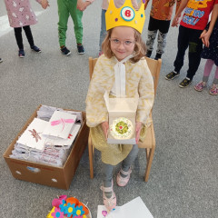 Kytičky - oslava narozenin 25/26