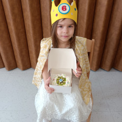 Kytičky - oslava narozenin 25/26