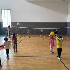 Sluníčka -  Bílá paní zima jede na saních /26