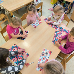 Sluníčka -  Bílá paní zima jede na saních /26