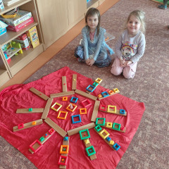 Kouzla sněhových vloček