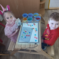 Kouzla sněhových vloček
