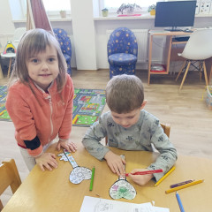 Tanec probouzející se přírody