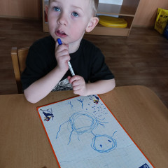 Tanec probouzející se přírody