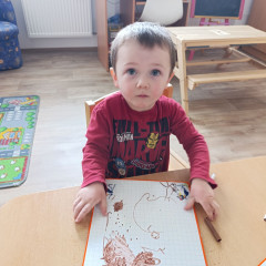 Tanec probouzející se přírody