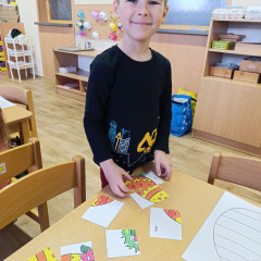 Tanec probouzející se přírody