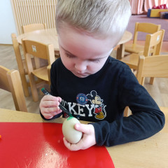 Tanec probouzející se přírody