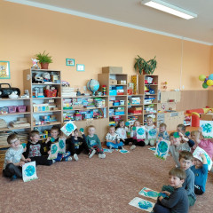 Tanec probouzející se přírody