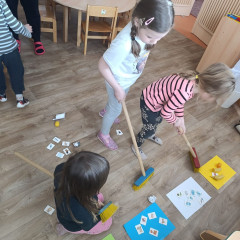 Tanec probouzející se přírody