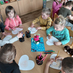 Tanec probouzející se přírody