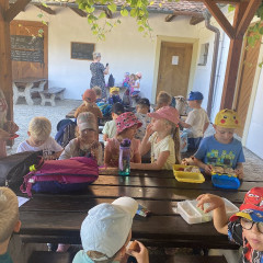 Strážnice - předškoláci