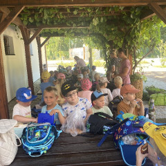 Strážnice - předškoláci