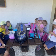 Strážnice - předškoláci