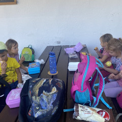 Strážnice - předškoláci