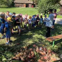 Strážnice - předškoláci