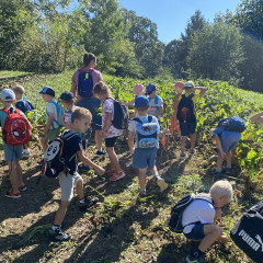 Strážnice - předškoláci