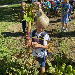 Strážnice - předškoláci