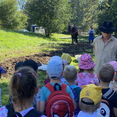 Strážnice - předškoláci