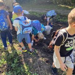 Strážnice - předškoláci