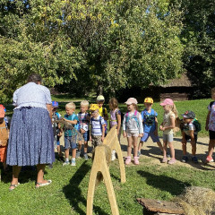 Strážnice - předškoláci