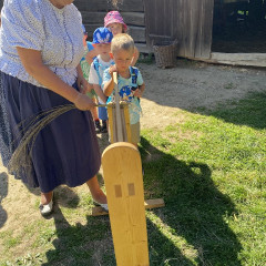 Strážnice - předškoláci