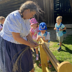 Strážnice - předškoláci