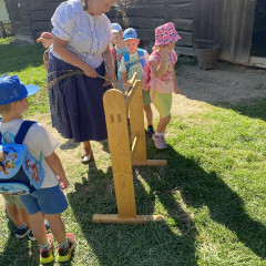 Strážnice - předškoláci