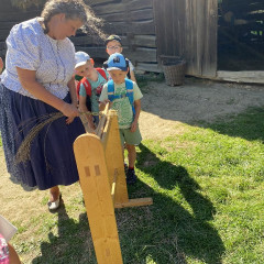 Strážnice - předškoláci