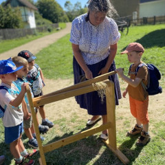 Strážnice - předškoláci