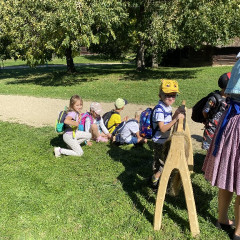 Strážnice - předškoláci