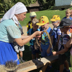 Strážnice - předškoláci