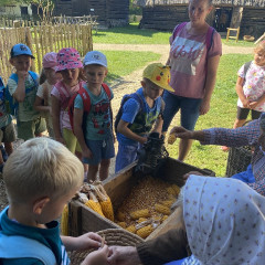 Strážnice - předškoláci